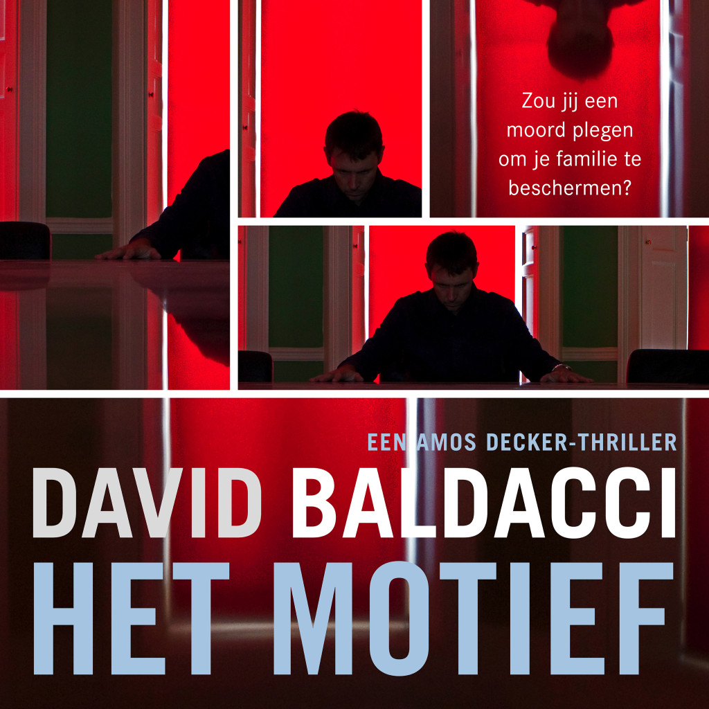 Omslag van Het motief