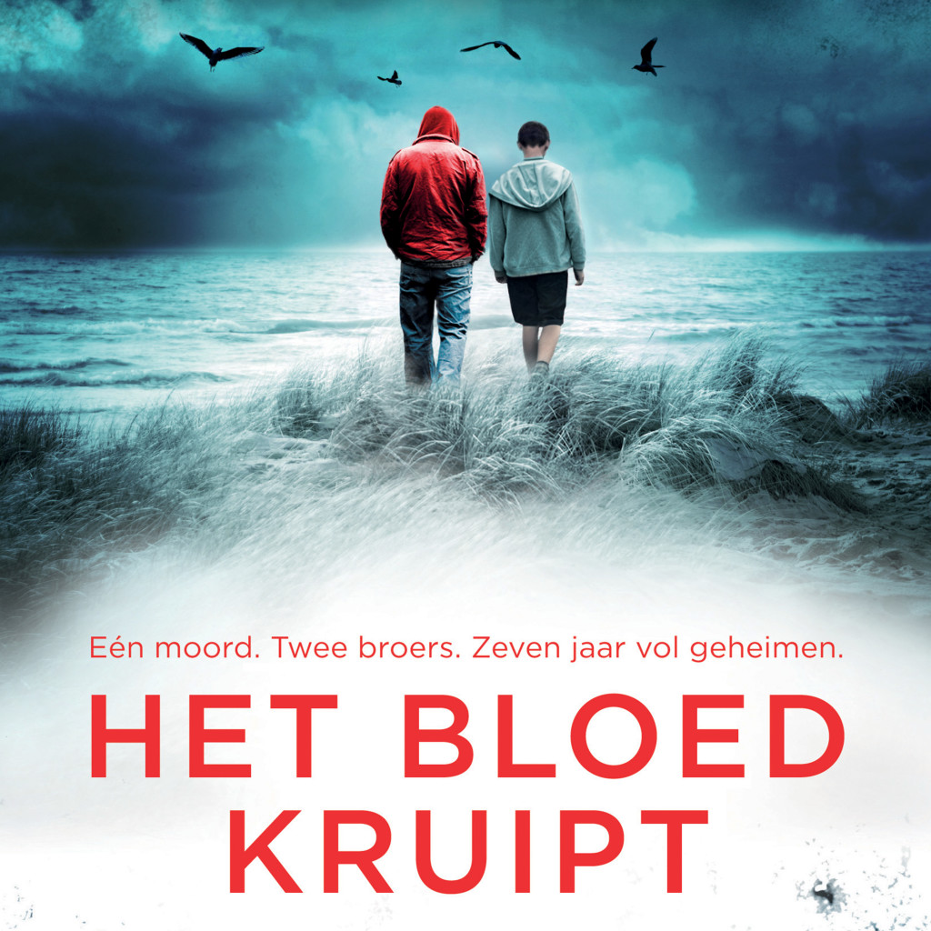 Omslag van Het bloed kruipt