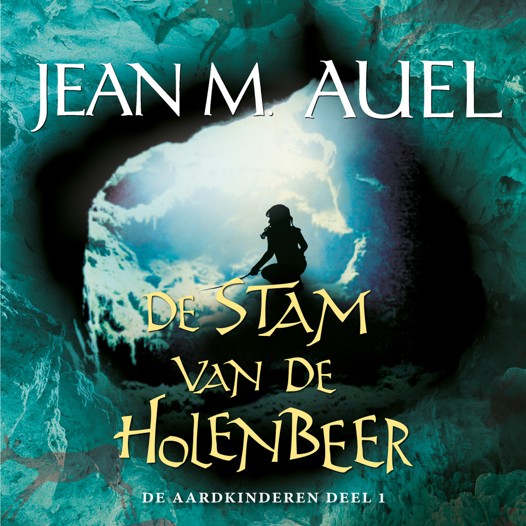 Omslag van De stam van de Holenbeer