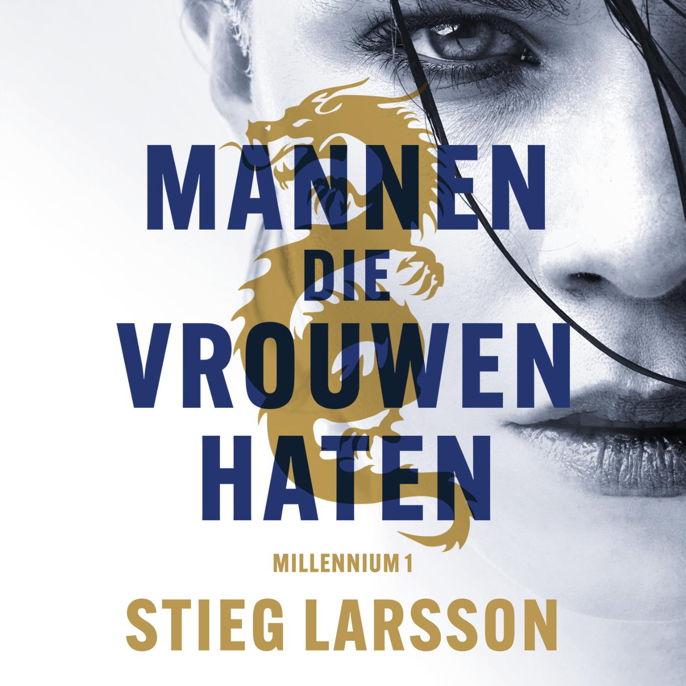 Omslag van Mannen die vrouwen haten