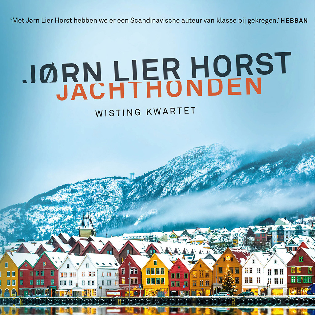 Omslag van Jachthonden