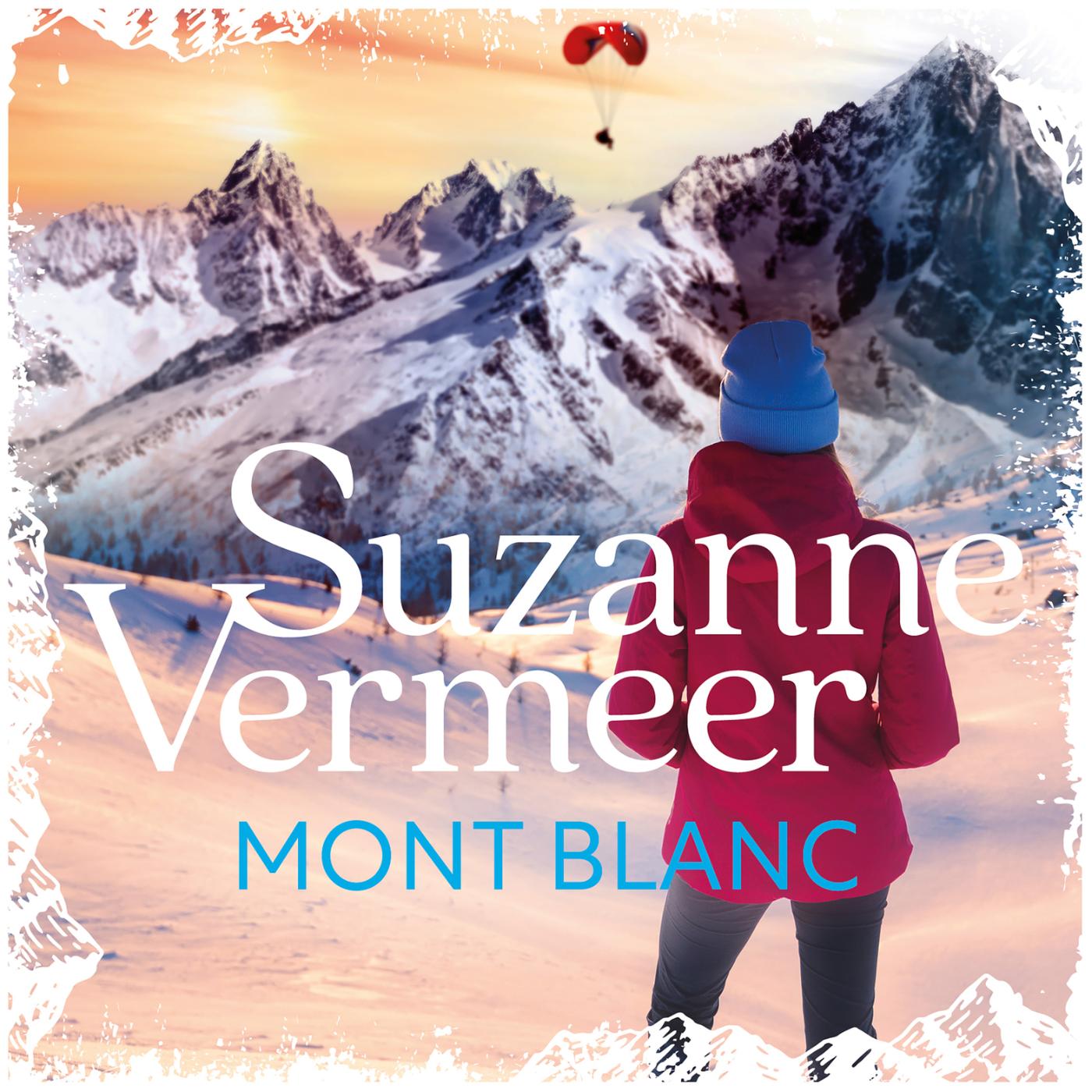 Omslag van Mont Blanc