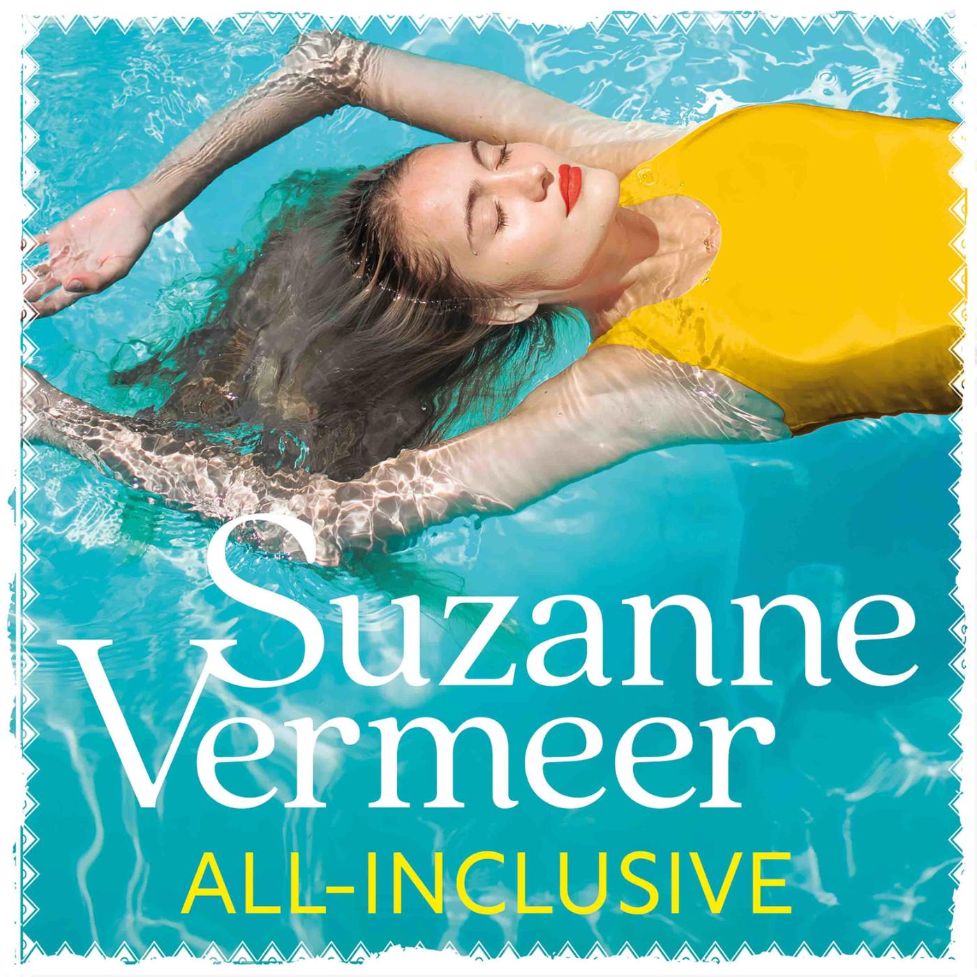 Omslag van All-inclusive