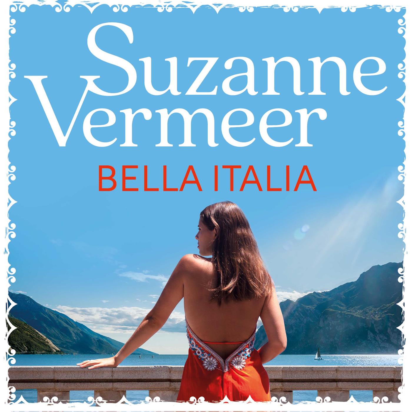 Omslag van Bella Italia