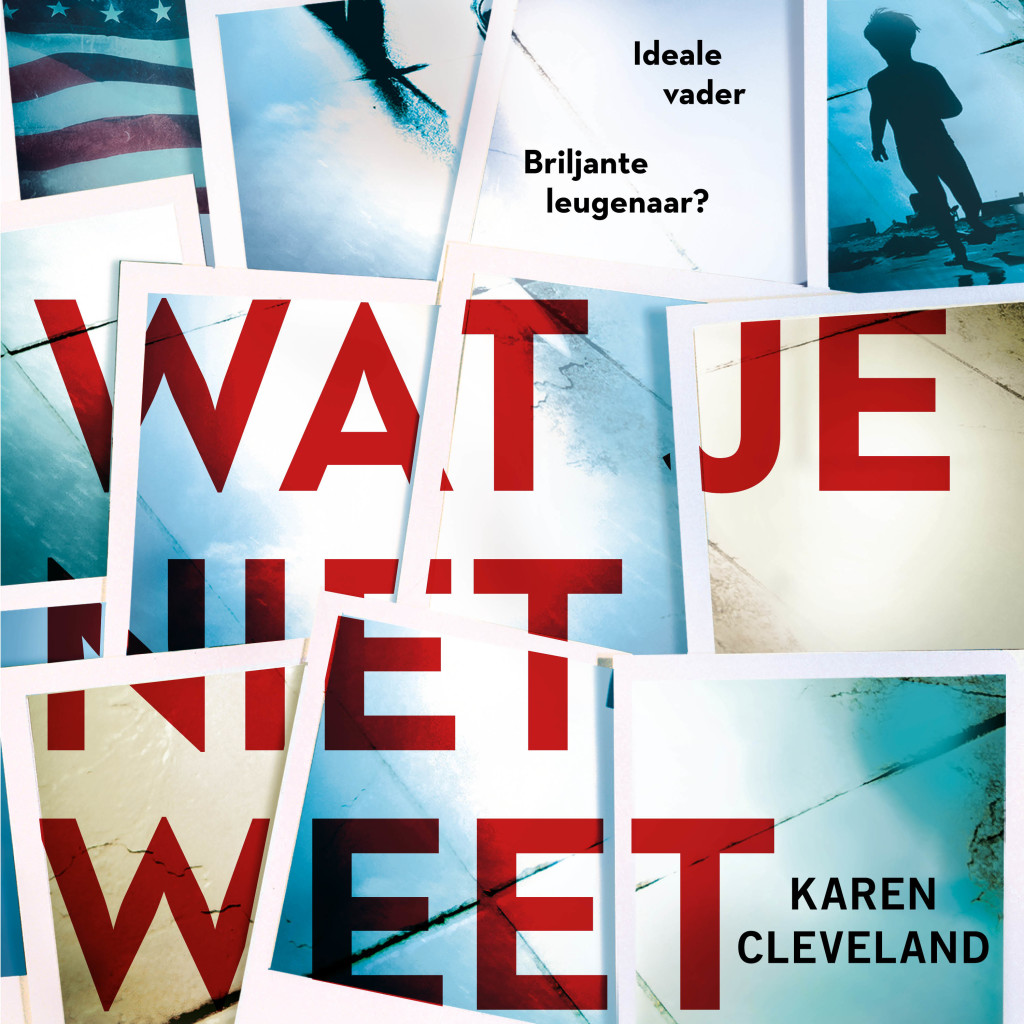 Omslag van Wat je niet weet
