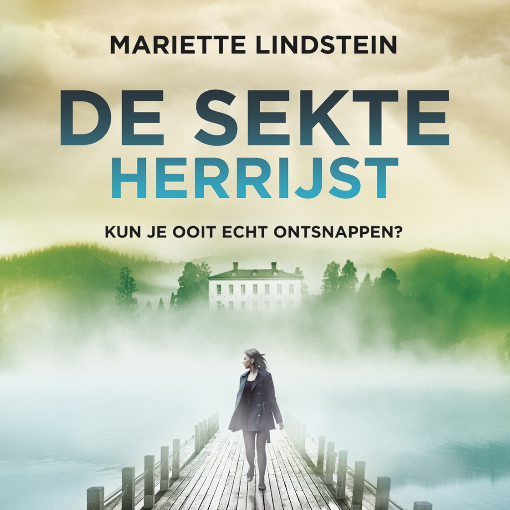 Omslag van De sekte herrijst