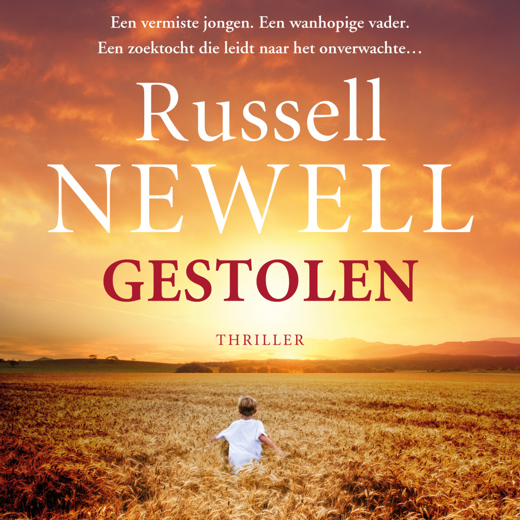 Omslag van Gestolen