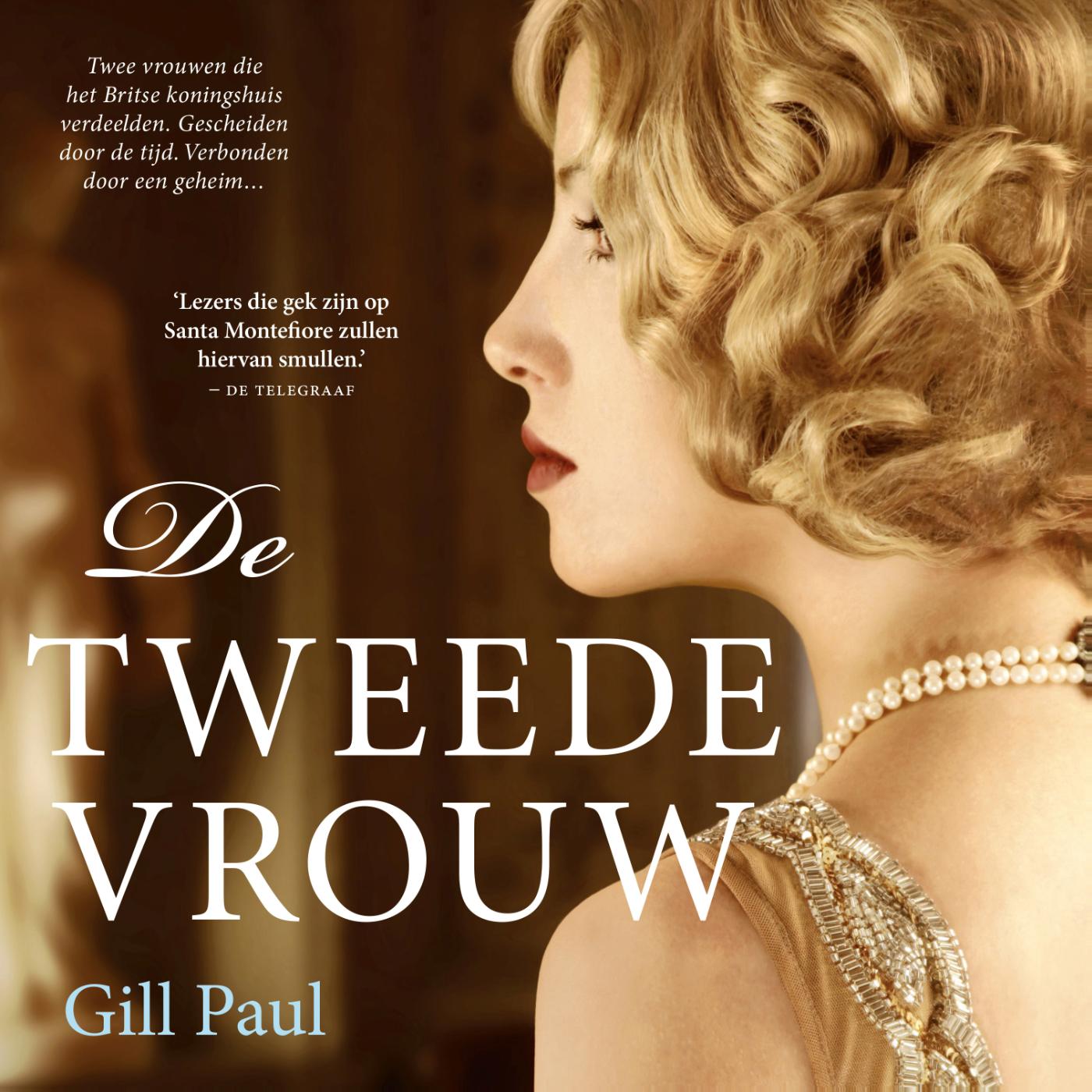 Omslag van De tweede vrouw
