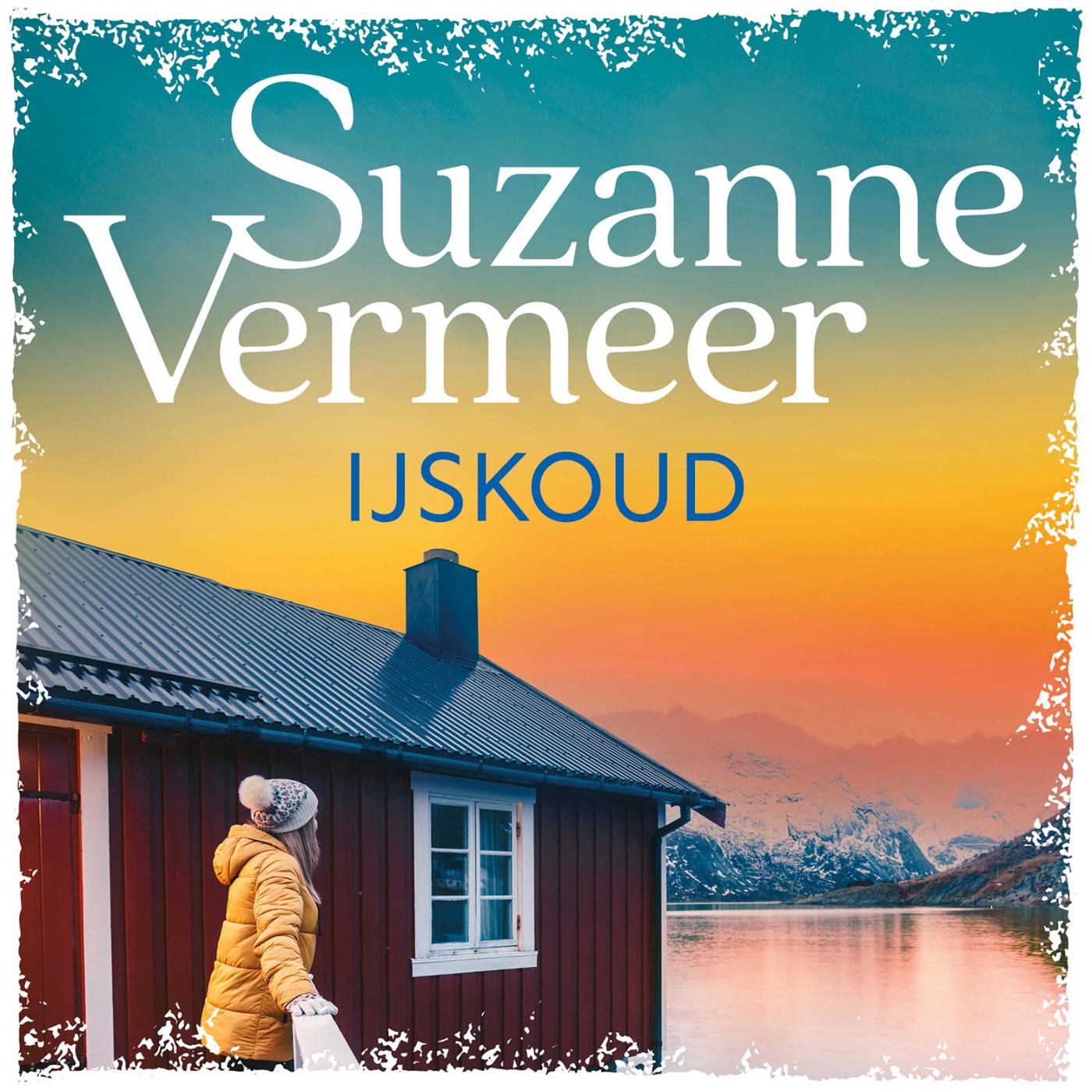 Omslag van IJskoud