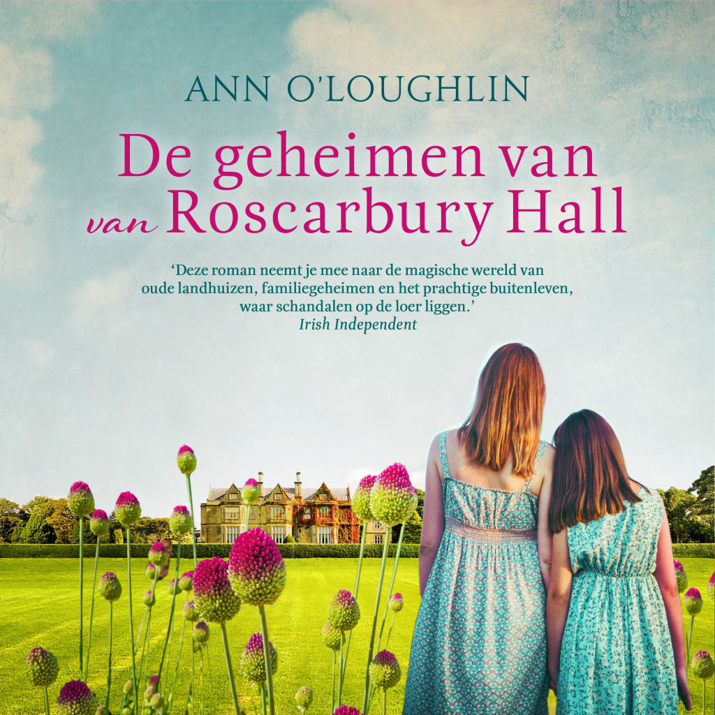 Omslag van De geheimen van Roscarbury Hall