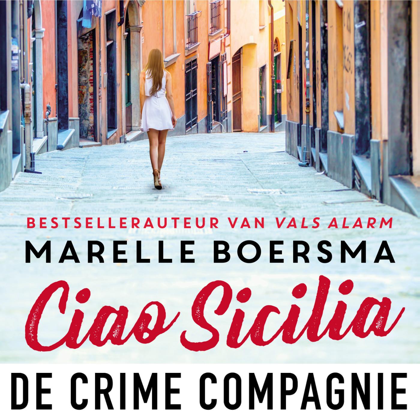 Omslag van Ciao Sicilia