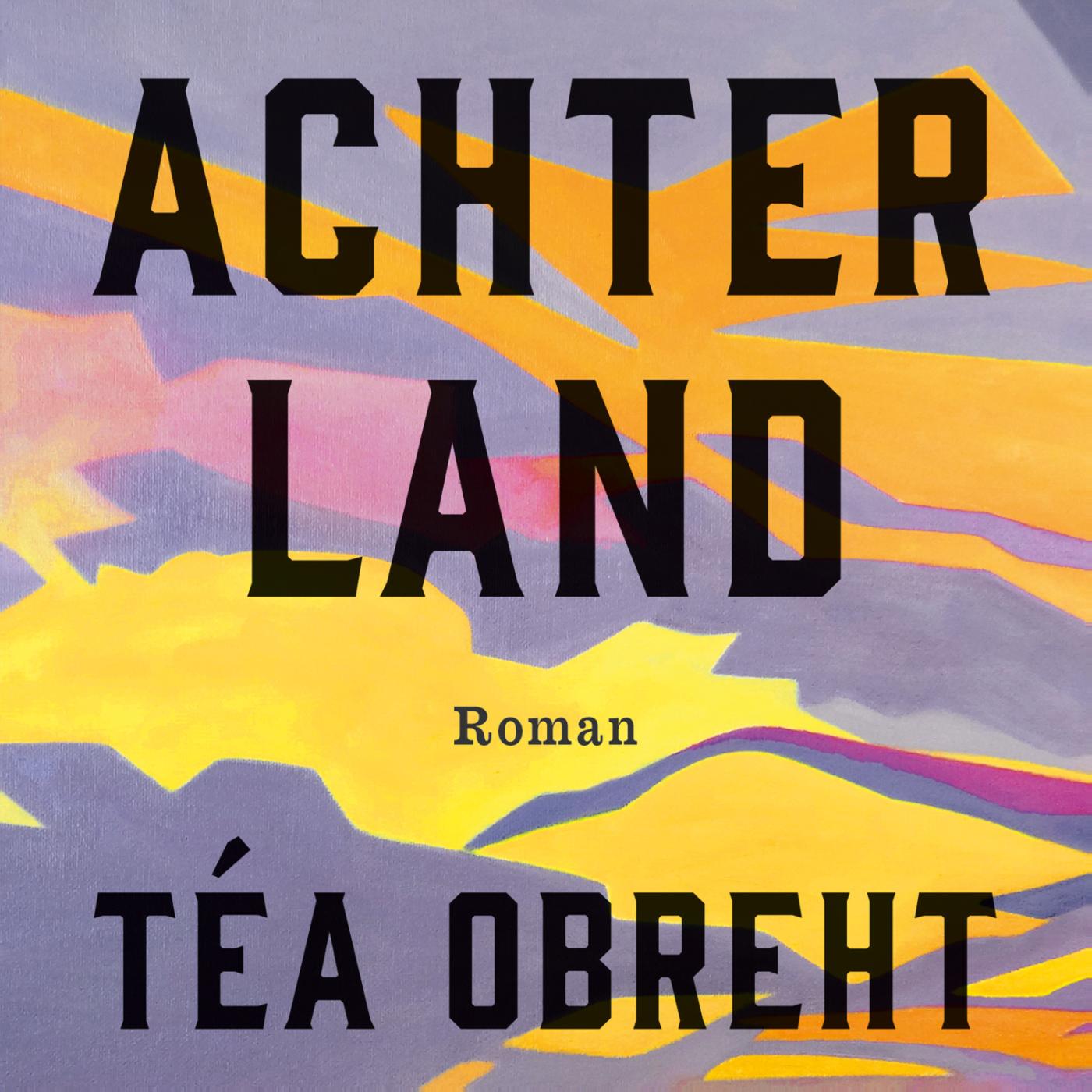 Omslag van Achterland
