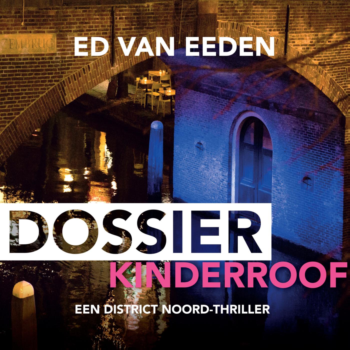 Omslag van Dossier Kinderroof