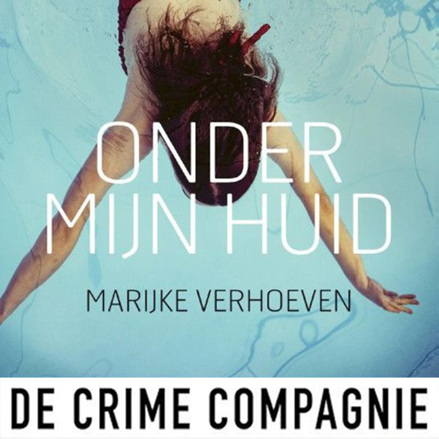 Omslag van Onder mijn huid