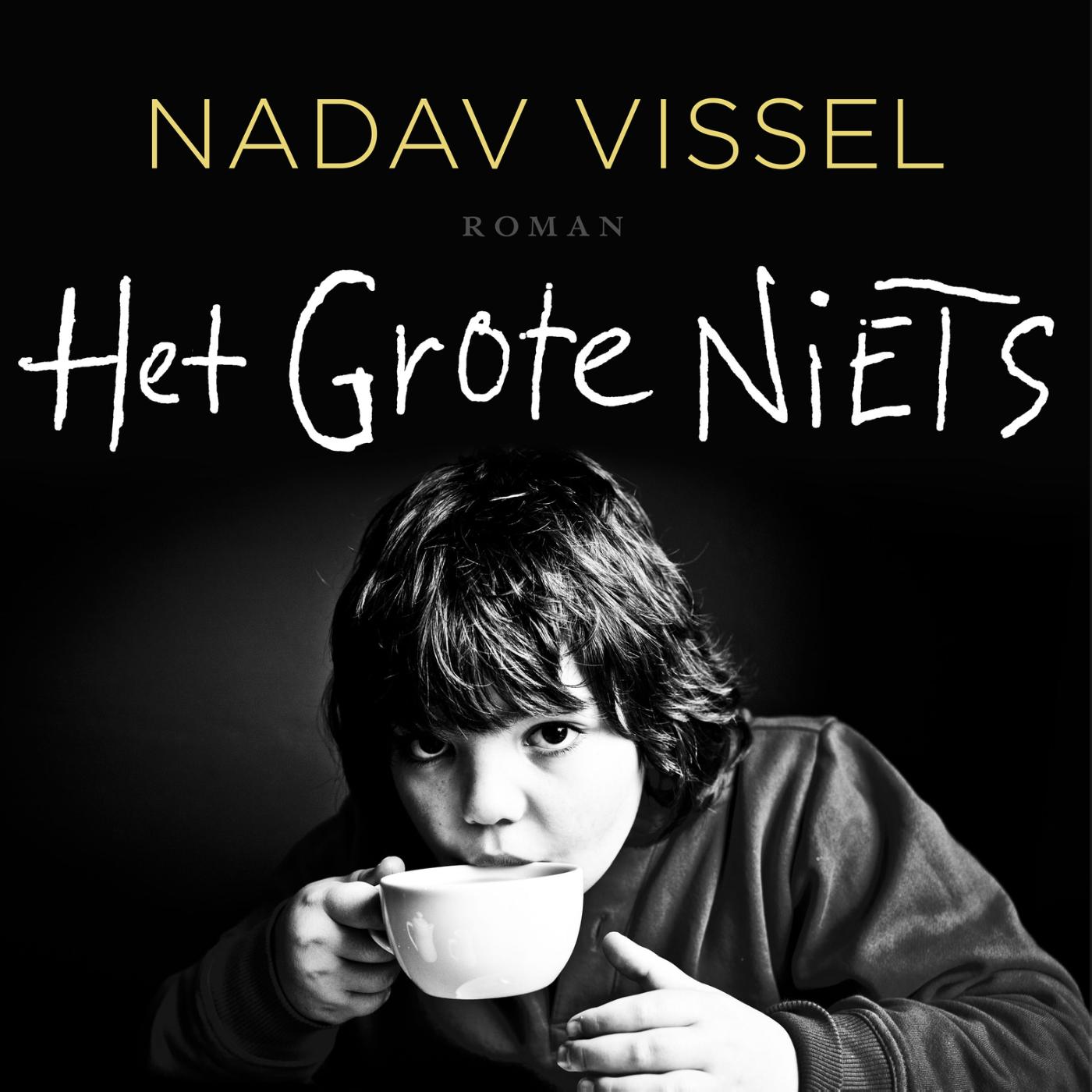 Omslag van Het Grote Niets