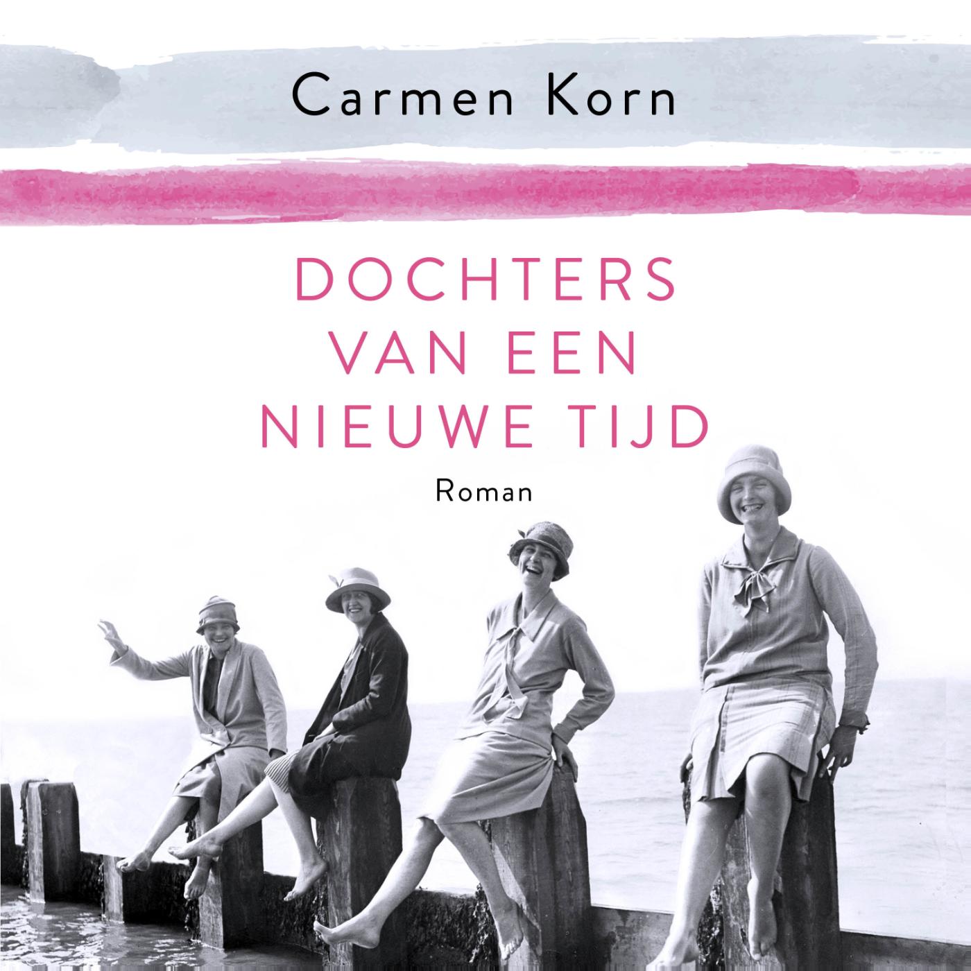 Omslag van Dochters van een nieuwe tijd