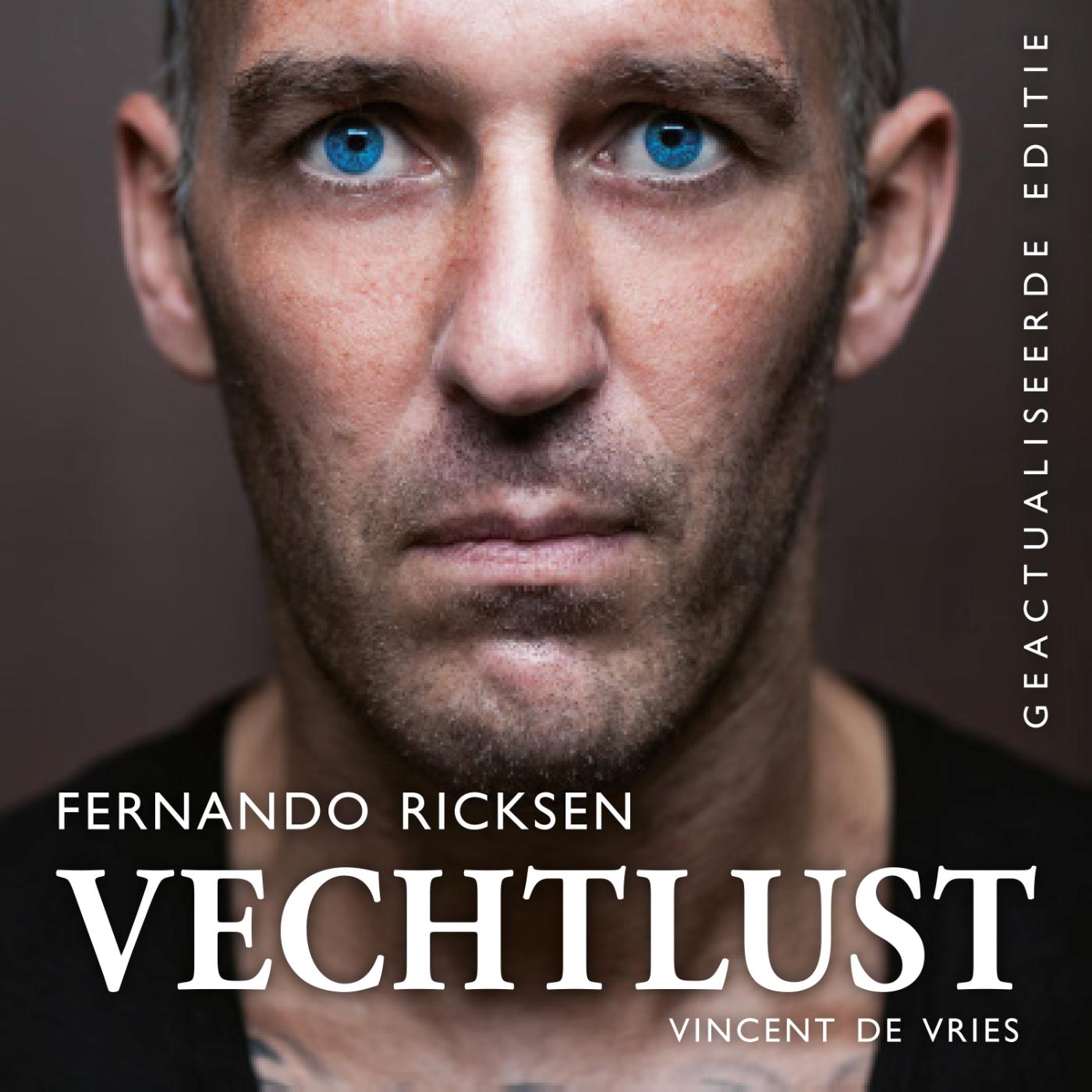 Omslag van Vechtlust