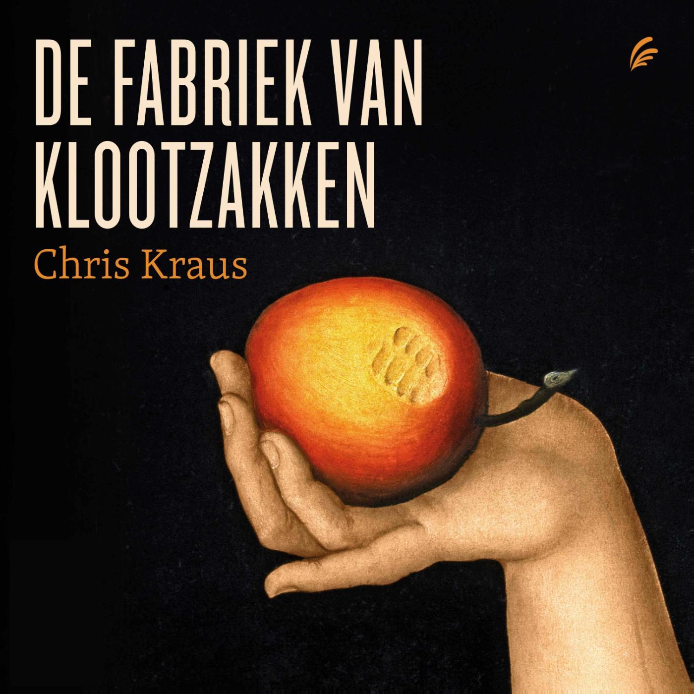 Omslag van De fabriek van klootzakken