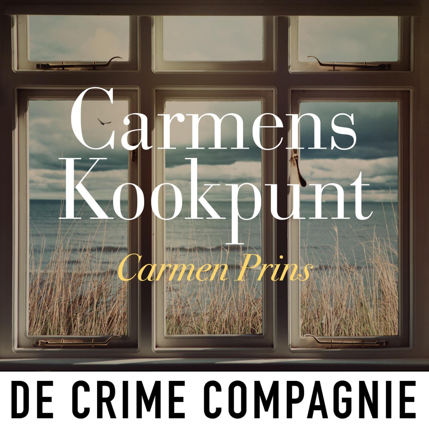 Omslag van Carmens kookpunt