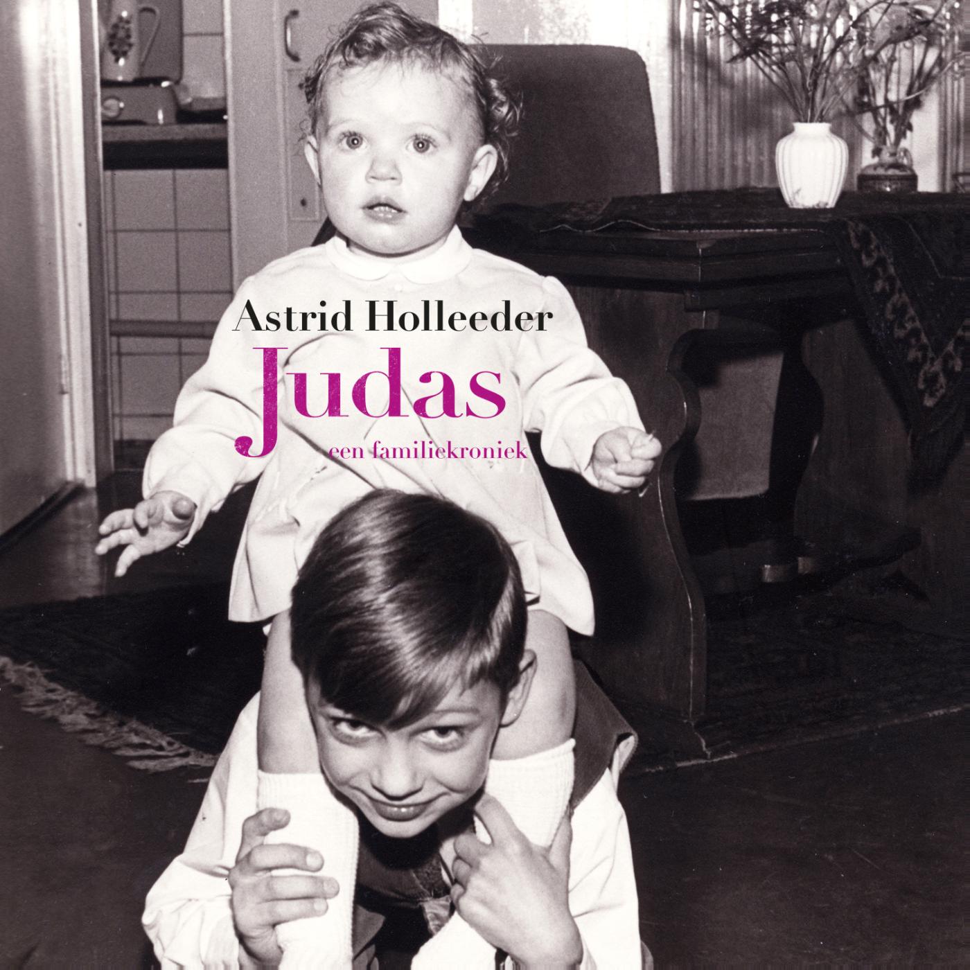 Omslag van Judas