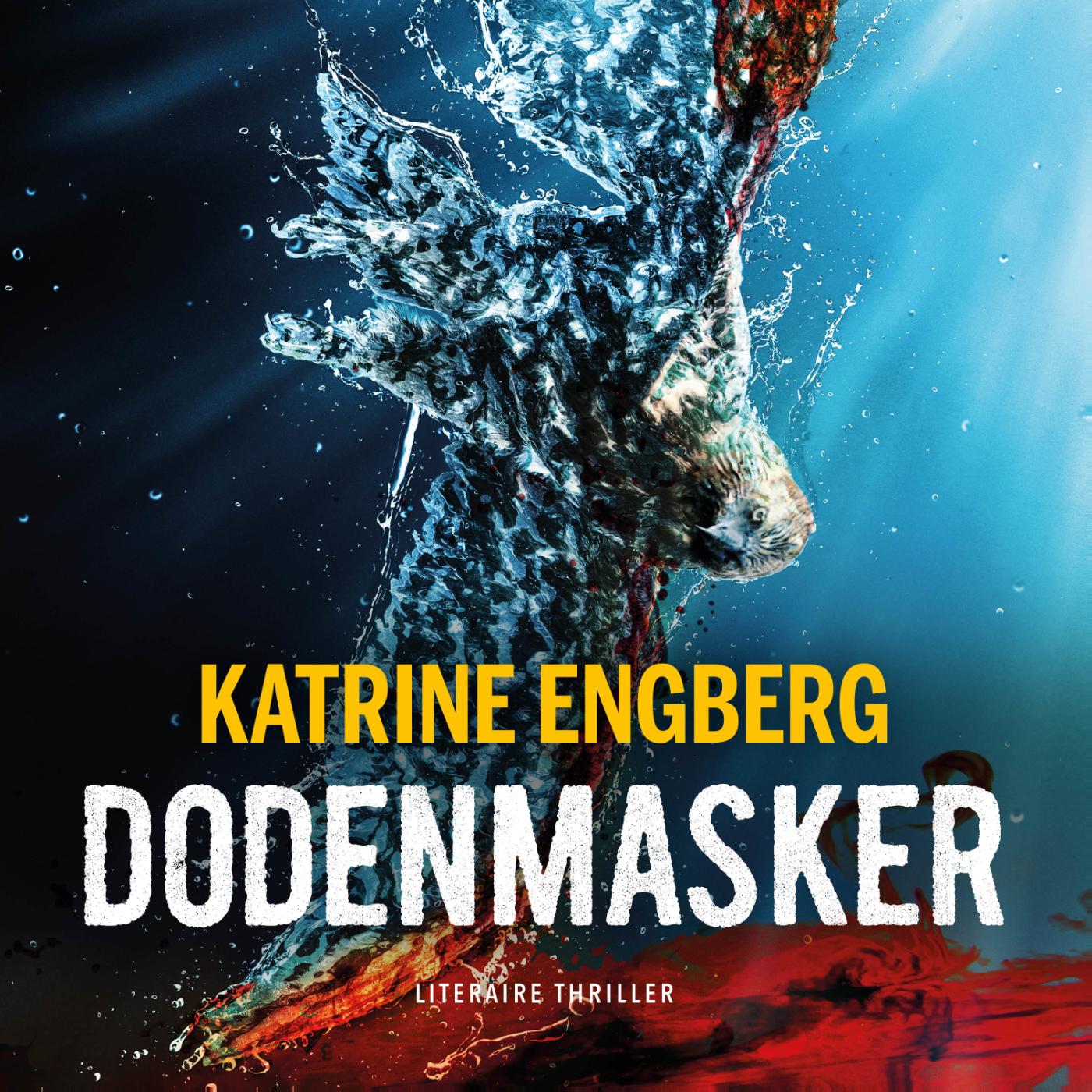 Omslag van Dodenmasker
