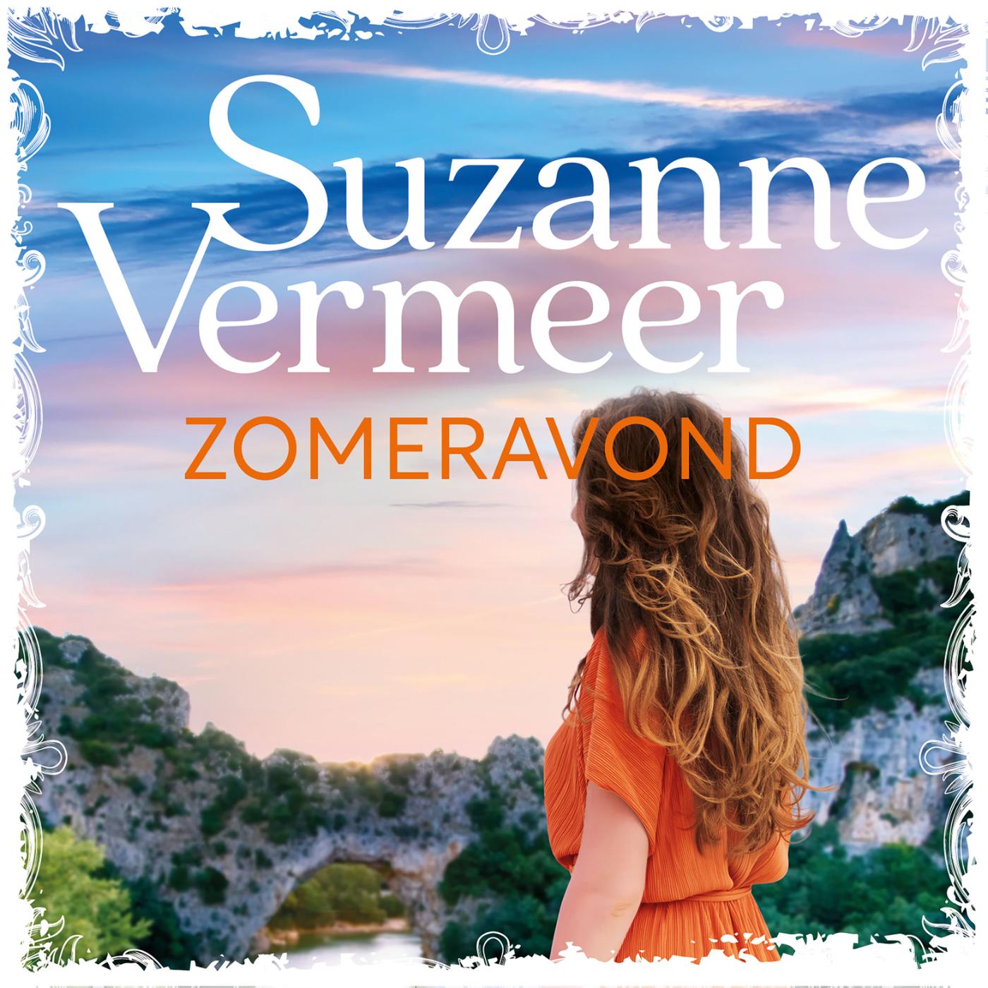 Omslag van Zomeravond