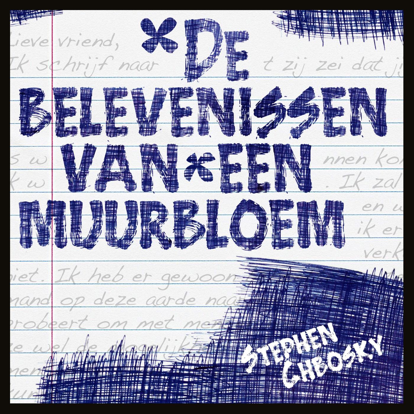 Omslag van De belevenissen van een muurbloem