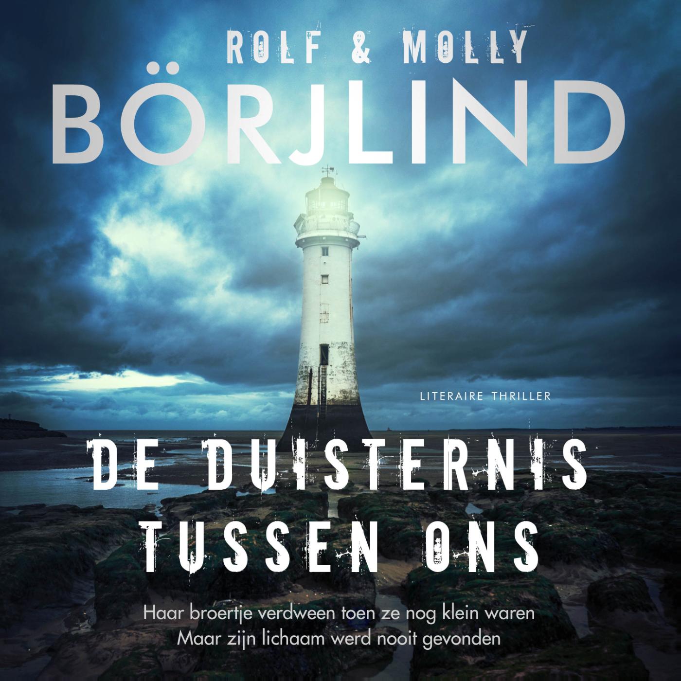 Omslag van De duisternis tussen ons