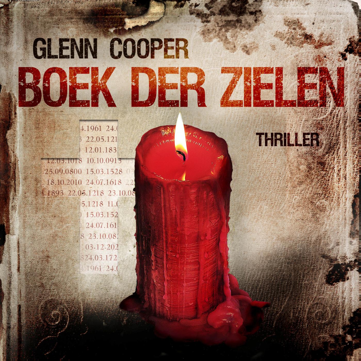 Omslag van Boek der zielen