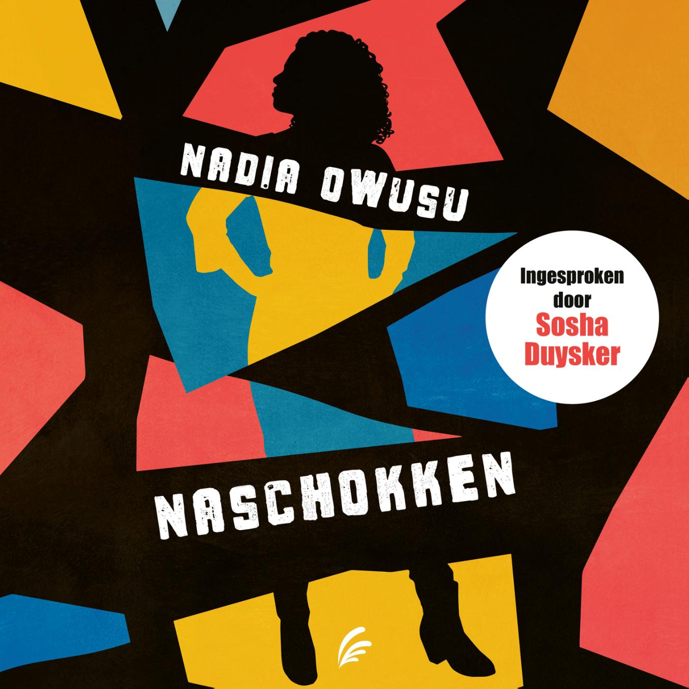 Omslag van Naschokken