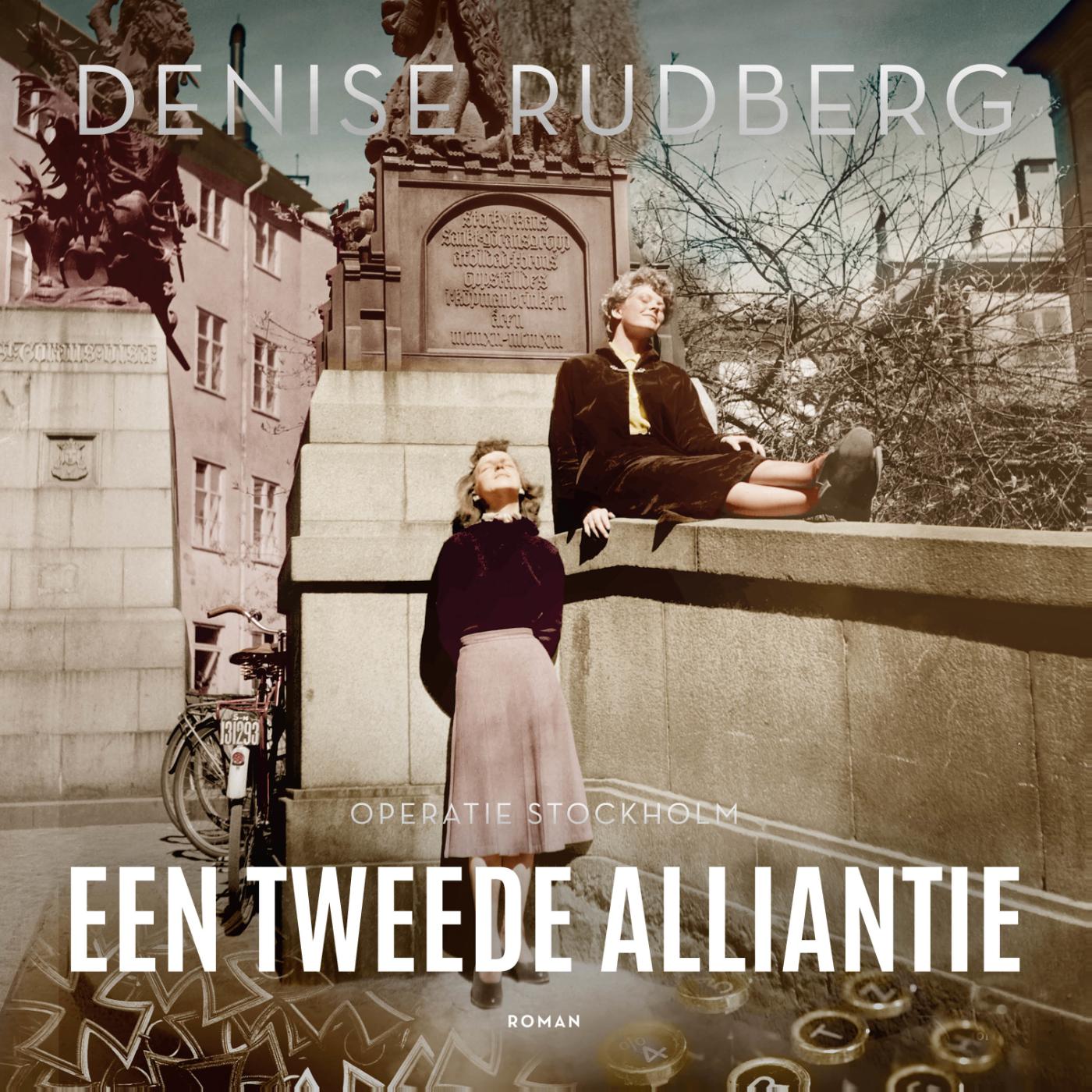 Omslag van Een tweede alliantie