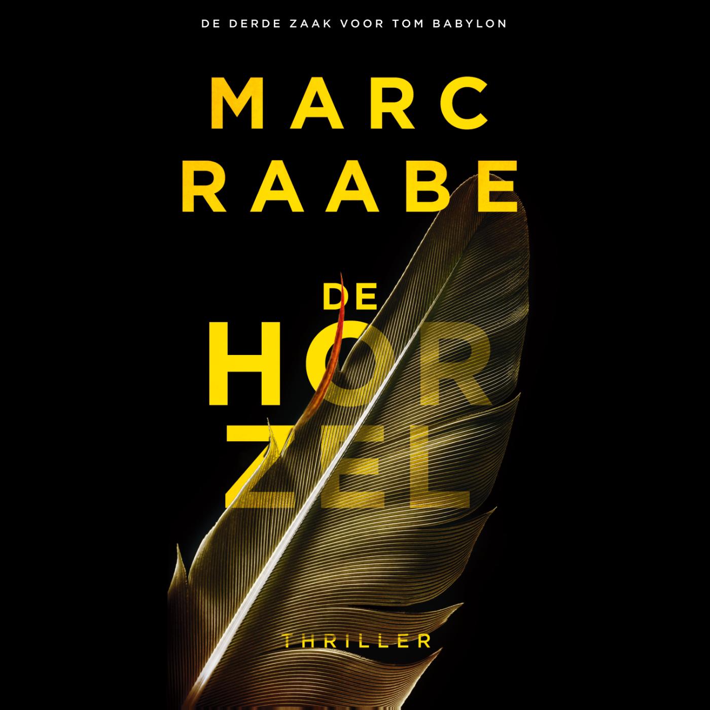 Omslag van De horzel