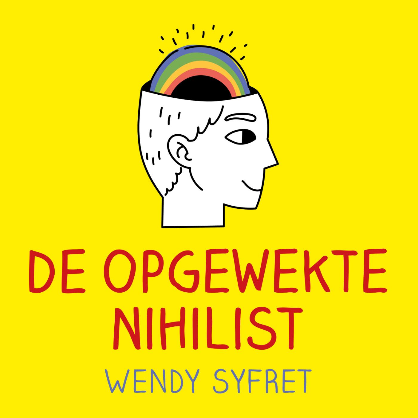 Omslag van De opgewekte nihilist