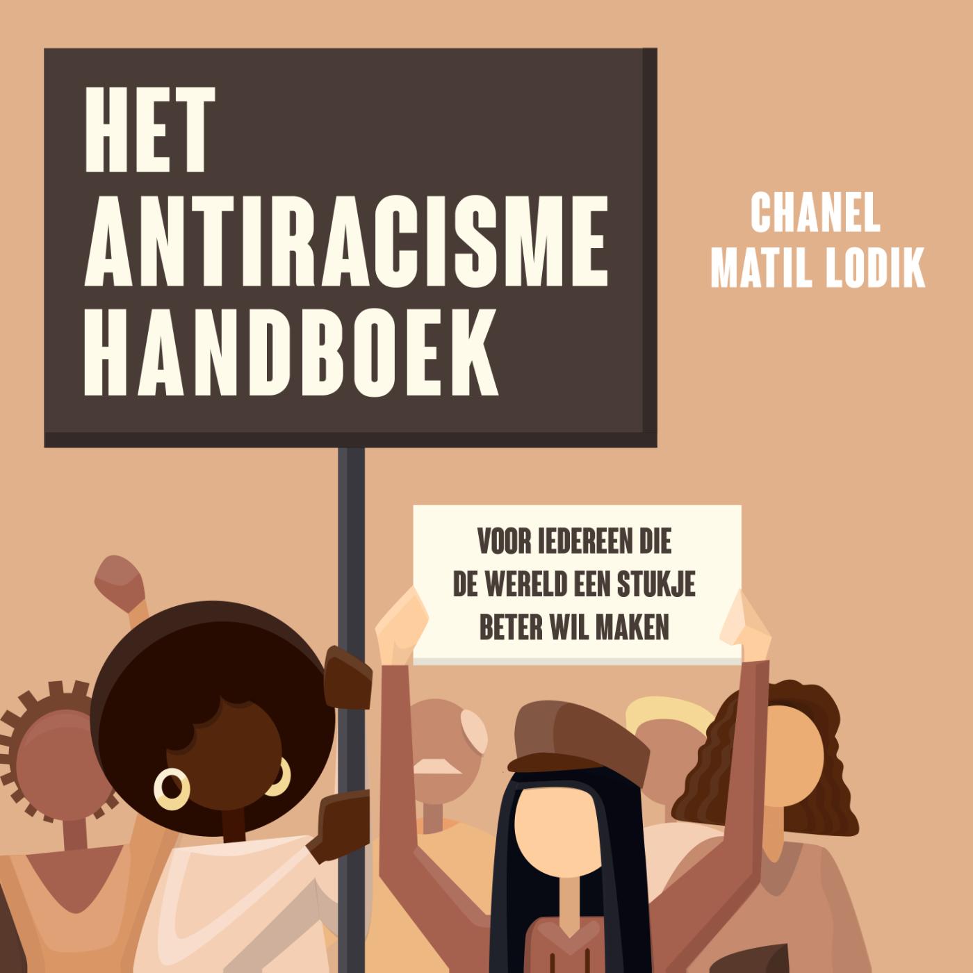 Omslag van Het antiracismehandboek