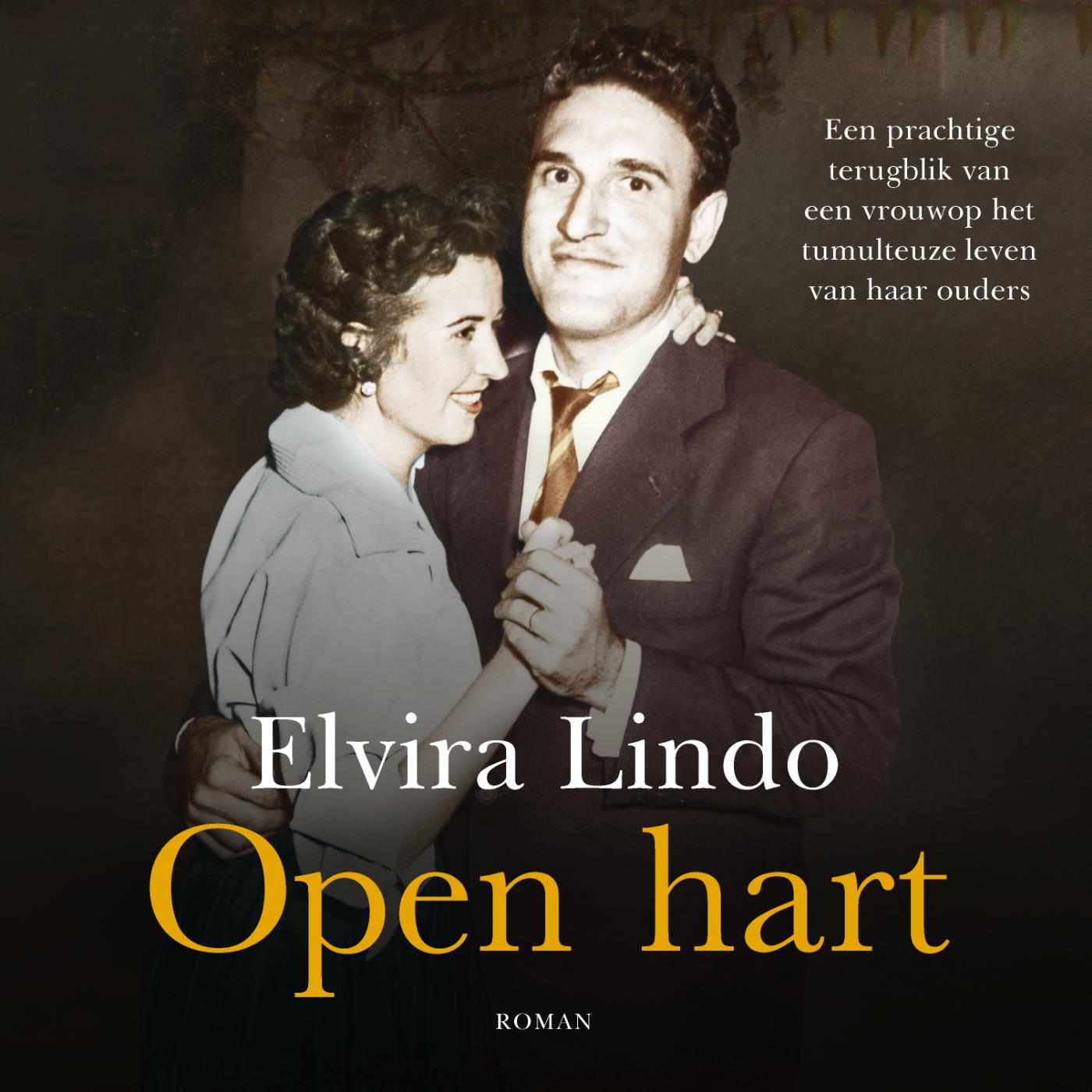 Omslag van Open hart