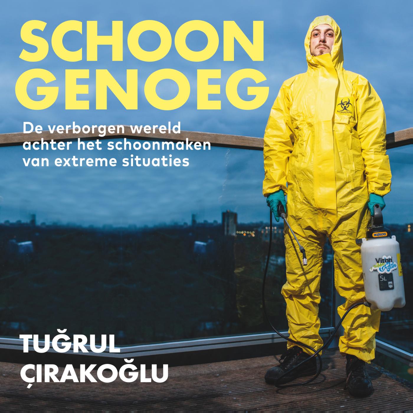 Omslag van Schoon genoeg