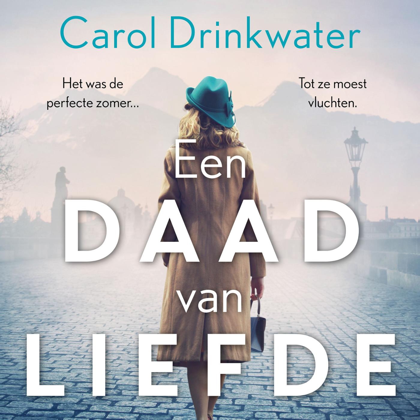 Omslag van Een daad van liefde