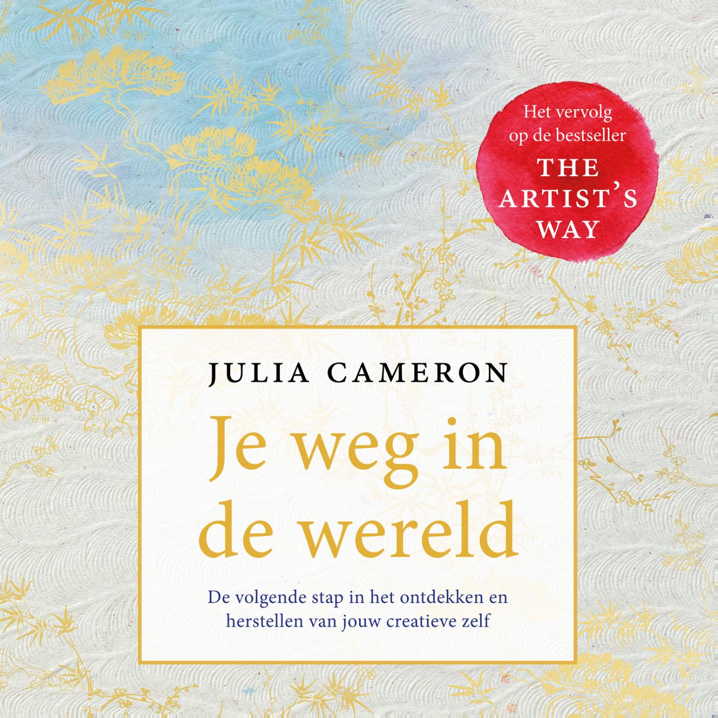 Omslag van Je weg in de wereld