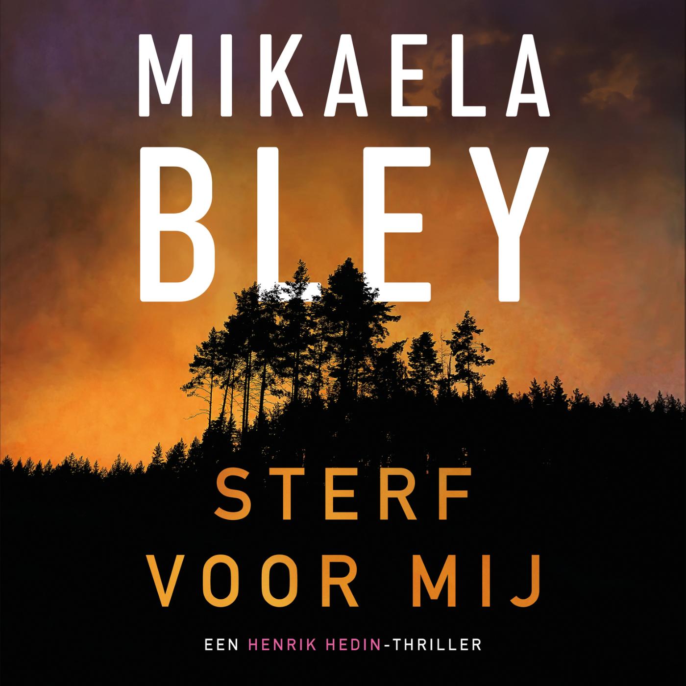 Omslag van Sterf voor mij