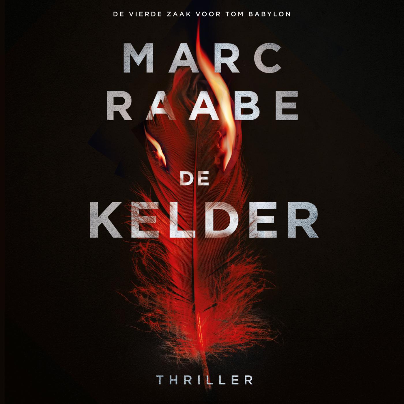 Omslag van De kelder