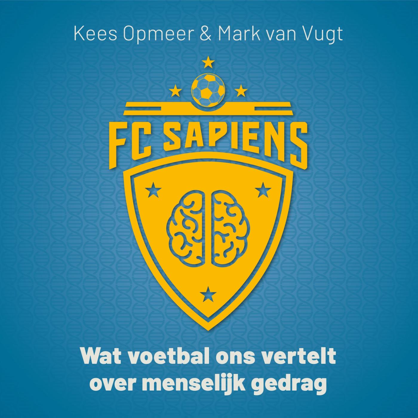 Omslag van FC Sapiens