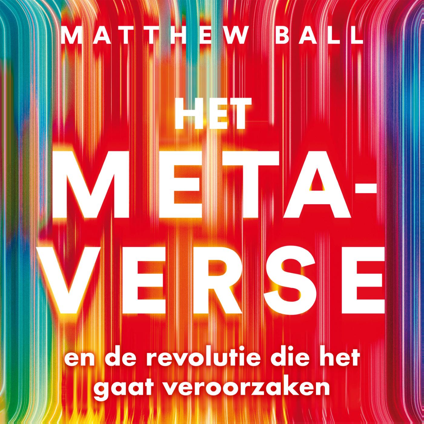 Omslag van Het metaverse