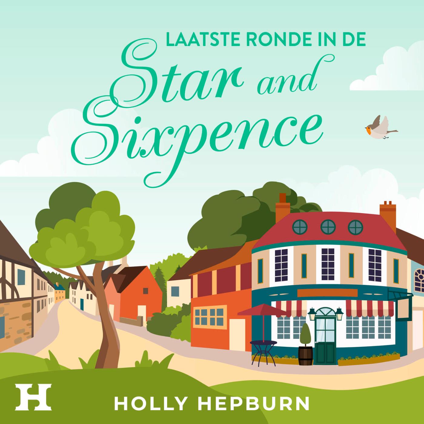 Omslag van Laatste ronde in de Star and Sixpence