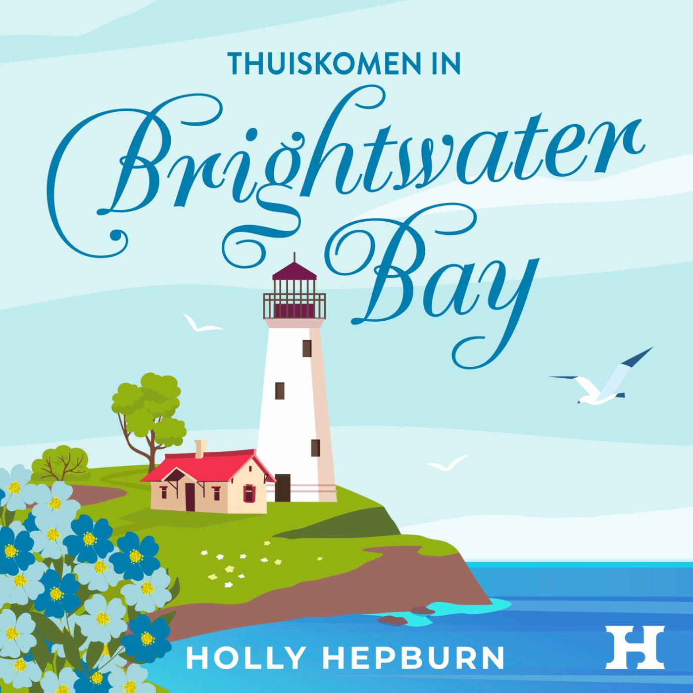 Omslag van Thuiskomen in Brightwater Bay