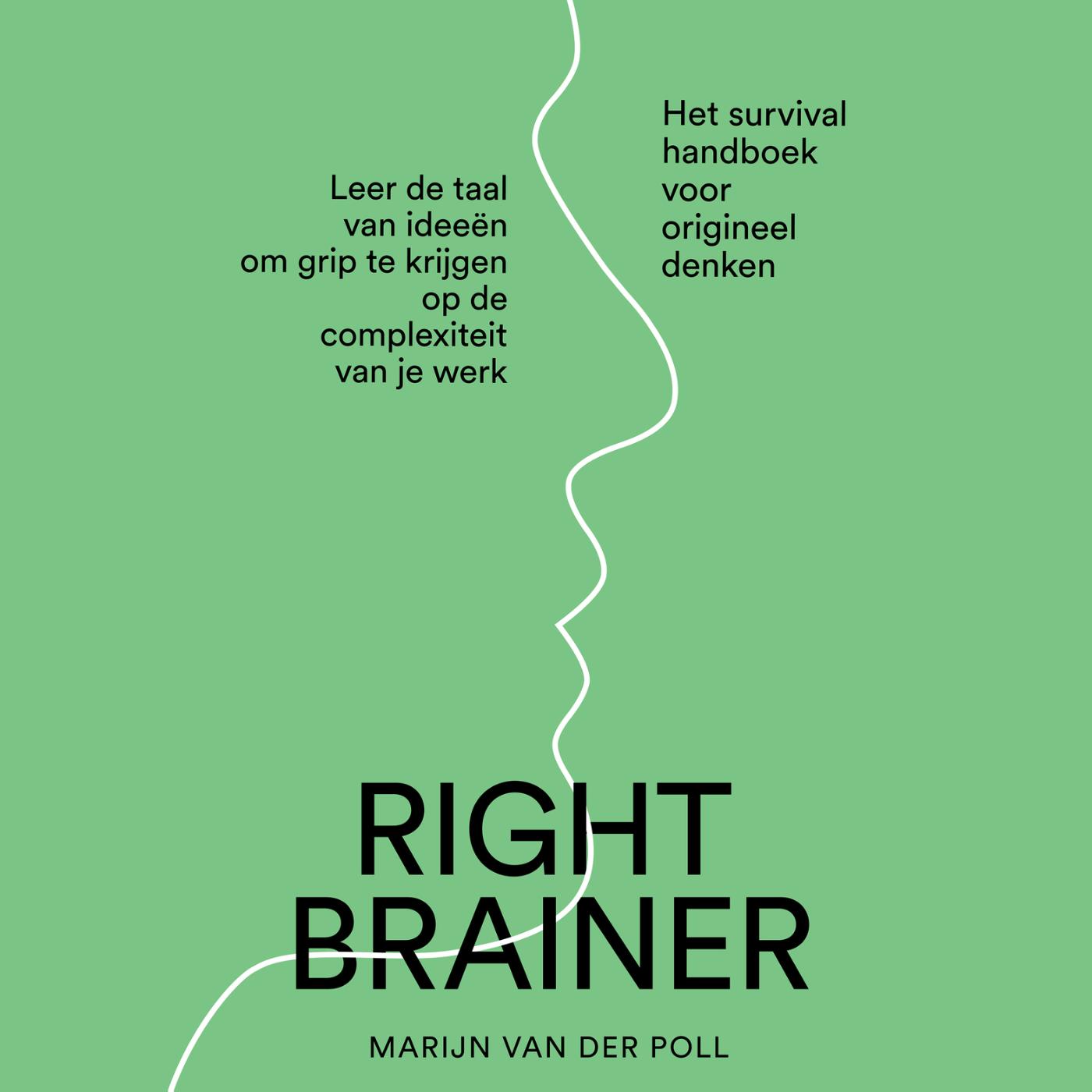 Omslag van Rightbrainer