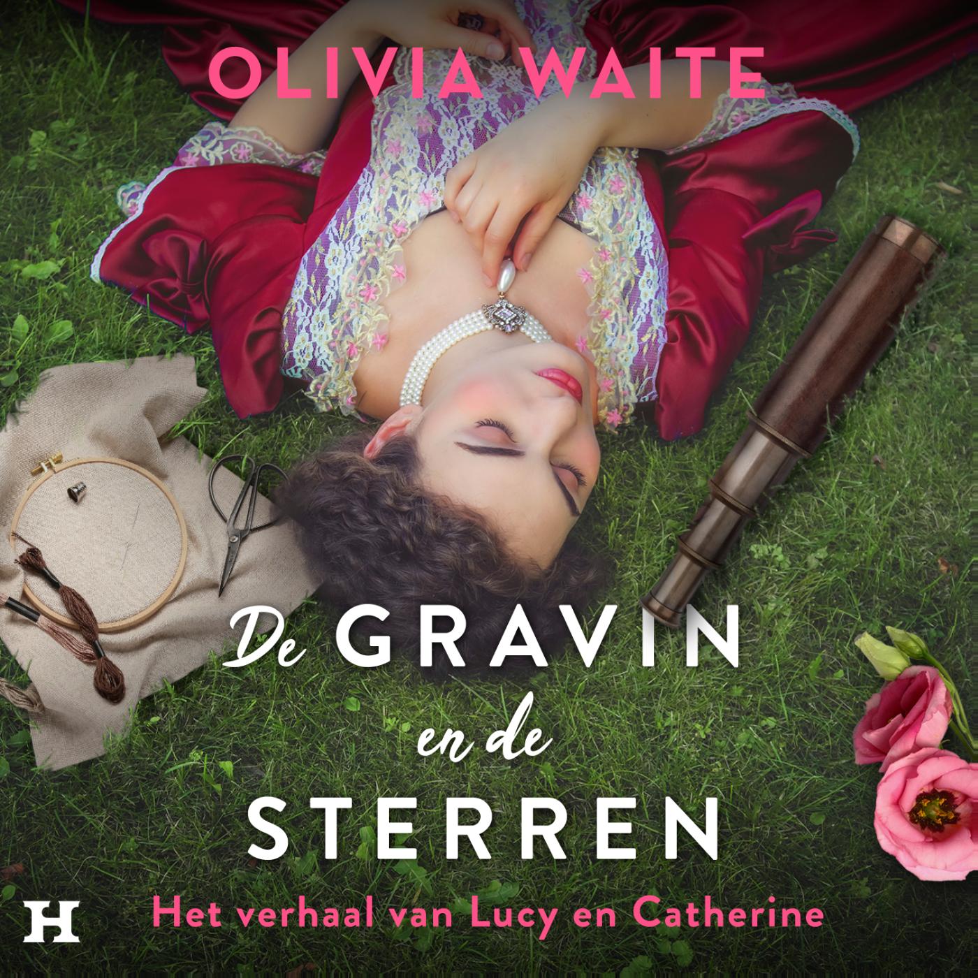 Omslag van De gravin en de sterren