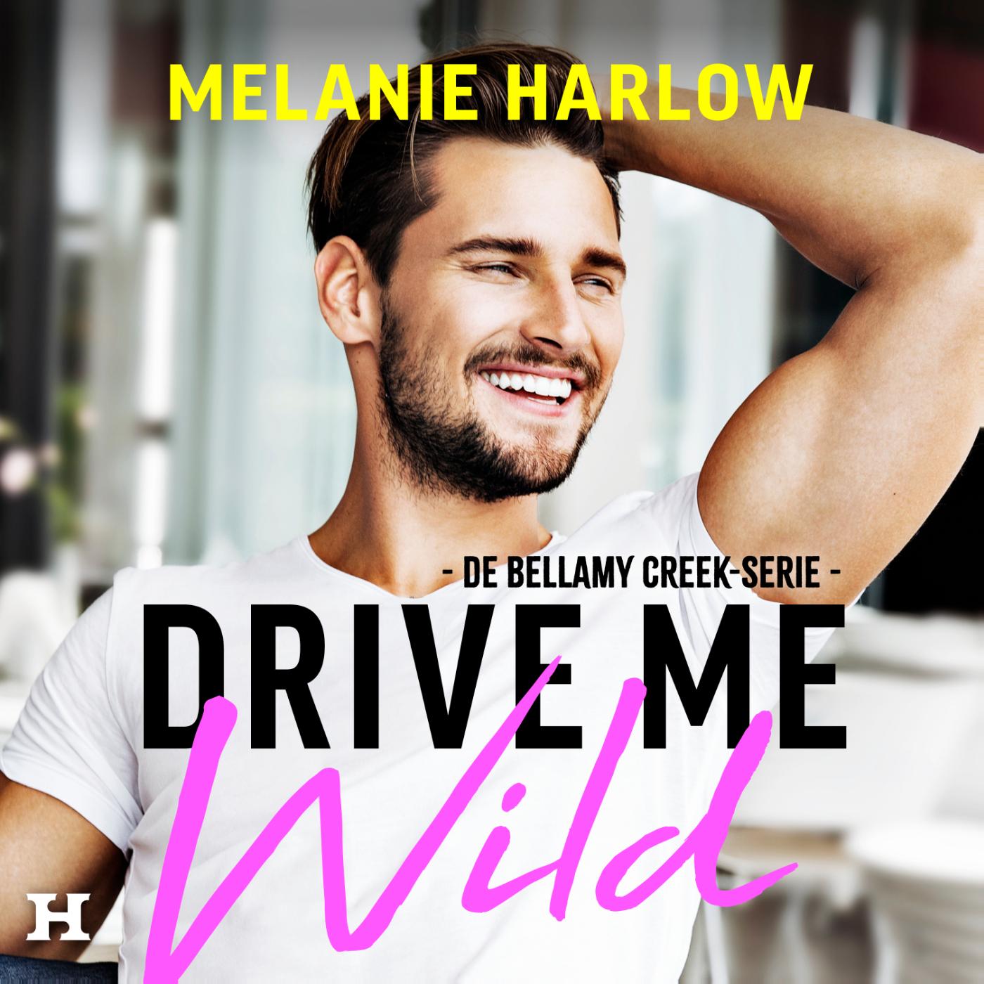 Omslag van Drive Me Wild