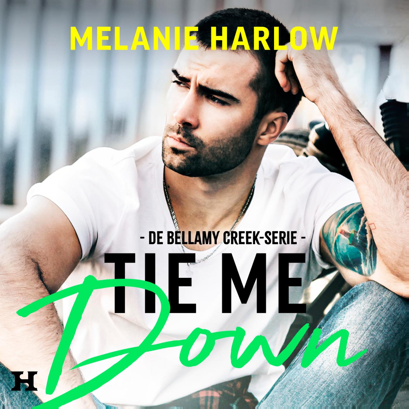 Omslag van Tie Me Down
