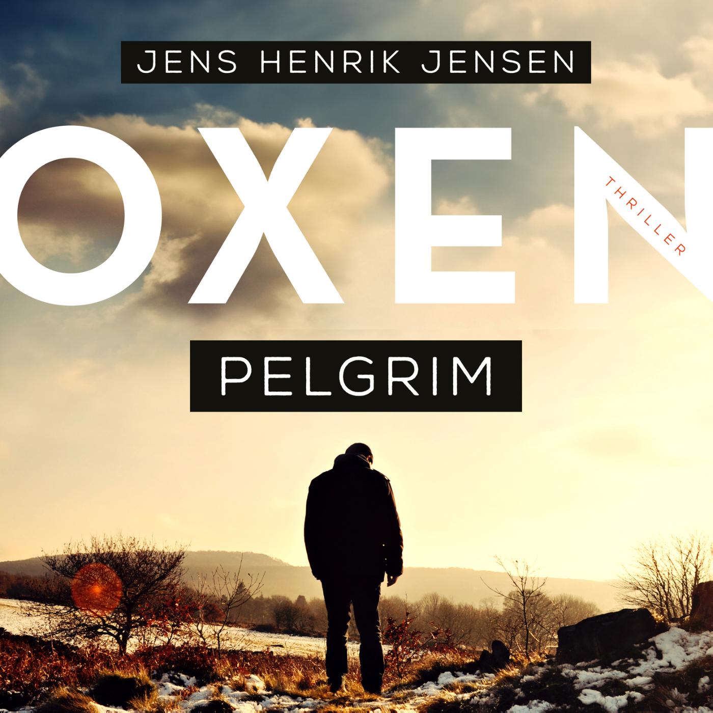 Omslag van Pelgrim