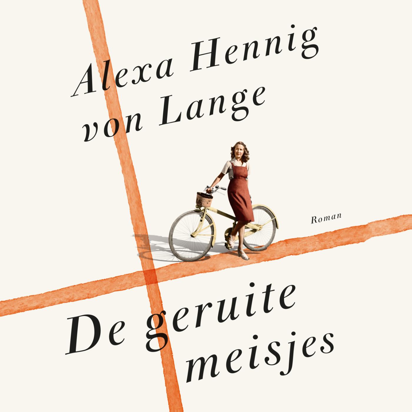 Omslag van De geruite meisjes